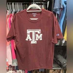 Texas A&M t shirt